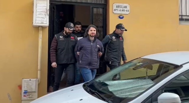 FETÖnün gizli kuryeleri deşifre oldu