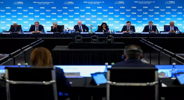 FIFA, 2026 Dünya Kupasının formatını açıkladı