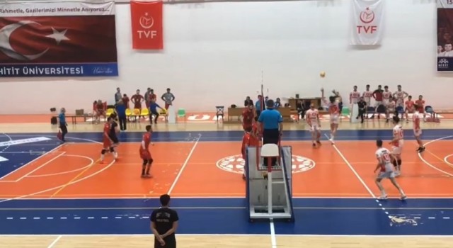 Filenin efeleri, final grubunu son maça bıraktı