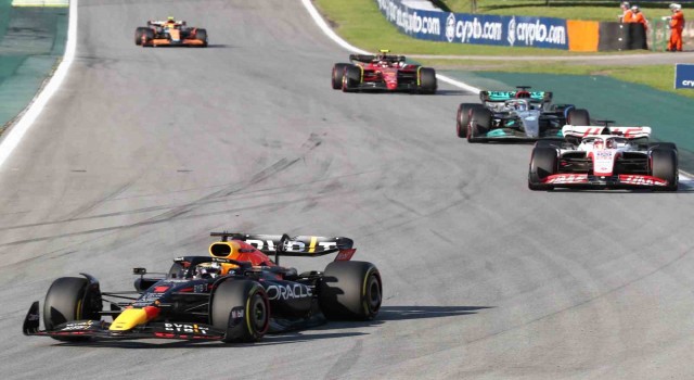 Formula 1de sıra Avustralya Grand Prixsinde
