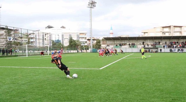 Futbol turnuvası sona erdi, öğrenciler kıyasıya mücadele etti