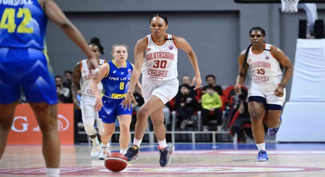 Galatasaray, Eurocup yarı finalinde Reyer Veneziayı konuk edecek