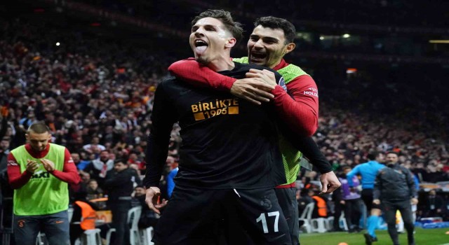 Galatasaray, Süper Ligde üst üste kazanma rekorunu kırdı