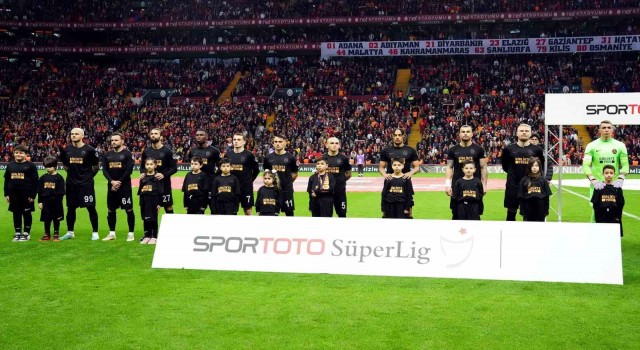 Galatasarayda 3 değişiklik