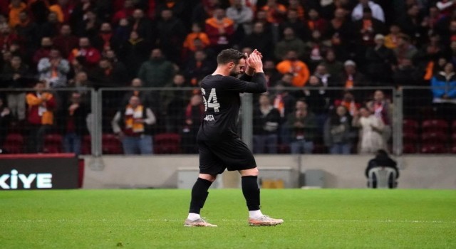 Galatasarayda Juan Mata sakatlandı