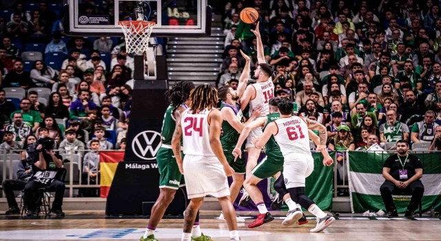 Galatasarayın konuğu Unicaja