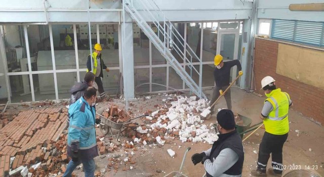 GASKİden su kesintisi açıklaması