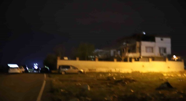 Gaziantepte bağ evinde dehşet: 1 ölü, 1 yaralı