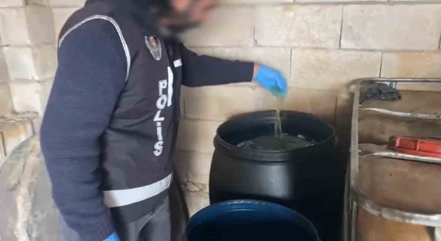 Gaziantepte kaçak sigara operasyonu: 3 gözaltı