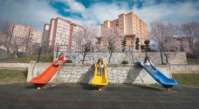 Gebzedeki parklara kamera sistemi kuruluyor