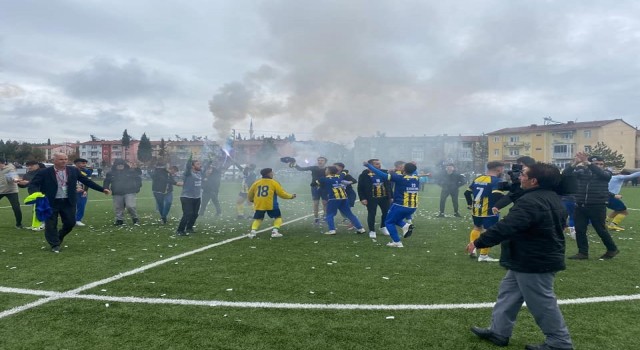 Gedizde Uluoymak 1 Eylülspor şampiyon