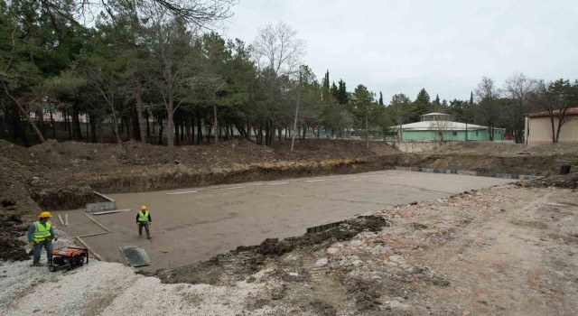 Gedizde yatırımlar hız kesmeden devam ediyor