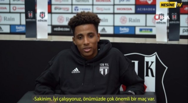 Gedson Fernandesden Fenerbahçe derbisi hakkında: “Çıkacağız ve kazanacağız”