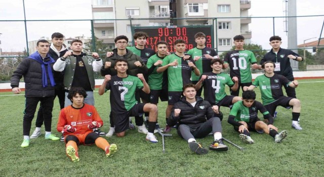 Genç horozlar Balıkesiri eli boş gönderdi