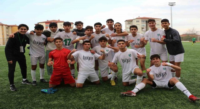 Genç horozlar U17de Play Offda