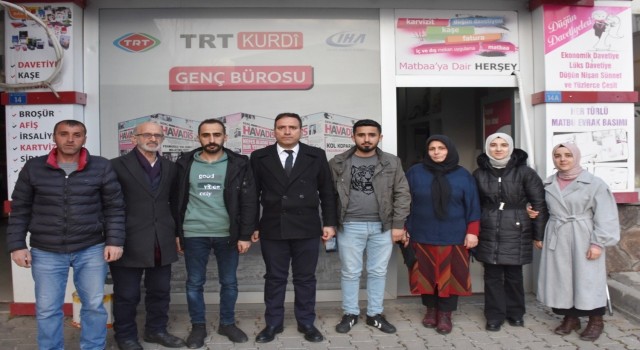 Genç ilçesinde gönüllü arama ve kurtarma ekibi kuruldu