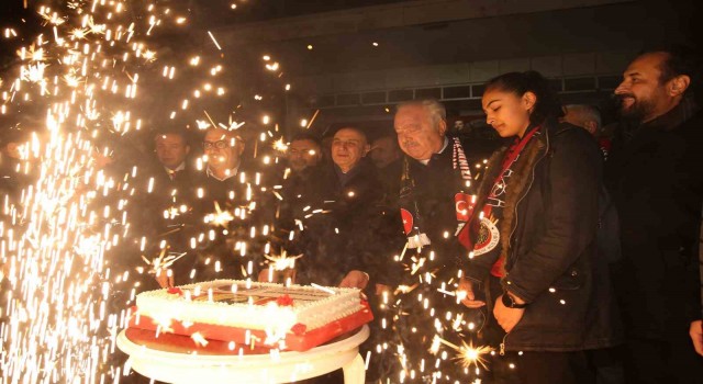 Gençlerbirliği 100. yılını kutladı