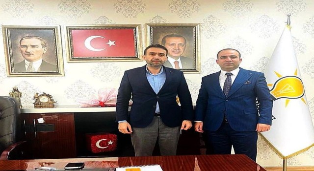 Gençliğin sesi Delil Ateş Mersinden aday adayı oldu