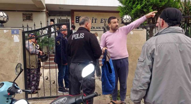 Girdiği apartmanın ‘WhatsApp grubuyla planları alt üst olan hırsız ‘jet hızıyla yakalandı