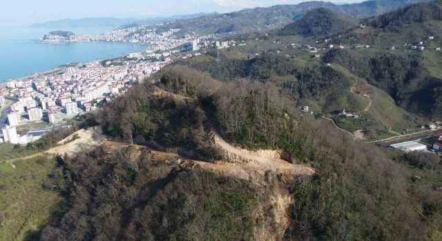 Giresunda Millet Ormanı” projesi hayata geçiyor