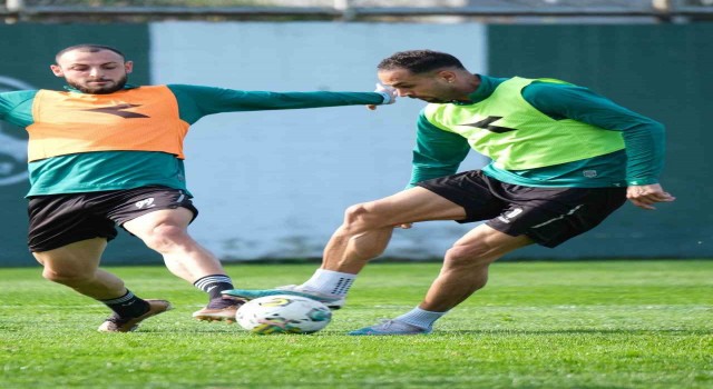 Giresunspor taraftar desteğiyle kazanmak istiyor