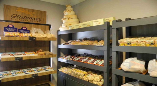 Glutensiz bir başka kafe, depremzede çölyak hastalarına yaklaşık 12 bin ekmek dağıttı