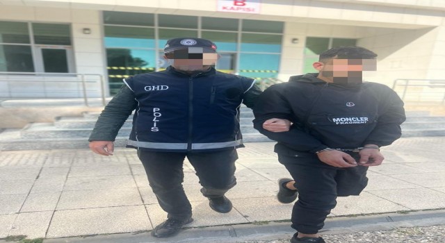 Göçmen kaçakçılığı yapan şüpheli tutuklandı