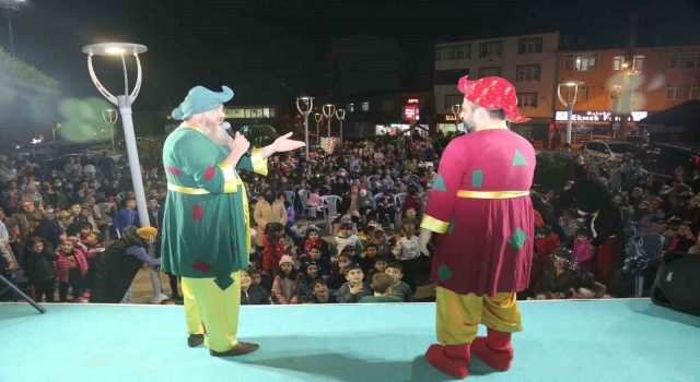 Gölcükte geleneksel Ramazan akşamları yaşatılacak