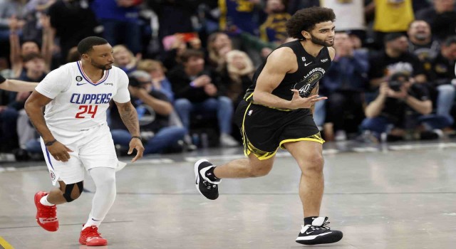 Golden State, Clippersı farklı mağlup etti