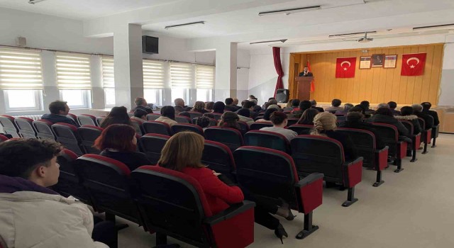 Gölpazarında anma programı düzenlendi