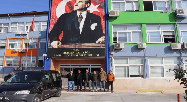 Gönüllü öğretmenler afet bölgesine uğurlandı