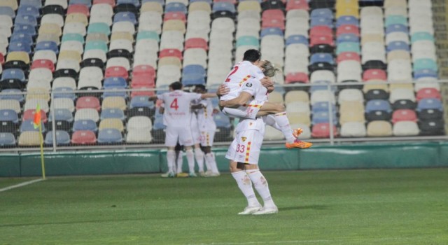 Göztepe, 3 maçlık İzmir sürecini galibiyetle tamamlamak istiyor