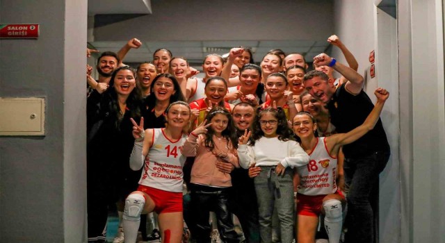 Göztepe Voleyboldan ücretsiz bilet