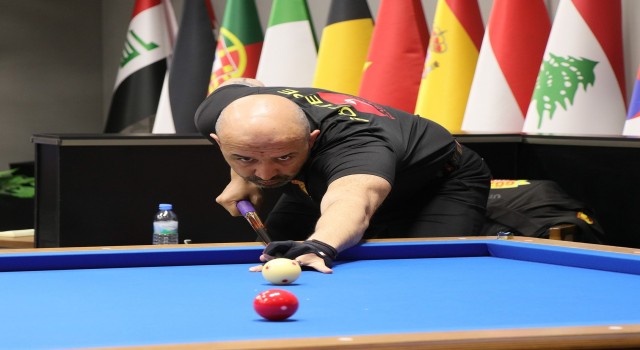 Göztepenin bilardo takımı Türkiye ikincisi oldu