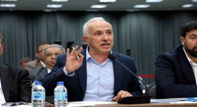 Gültak: HDP ve CHPli üyeler kaçak yapının önünü açtı
