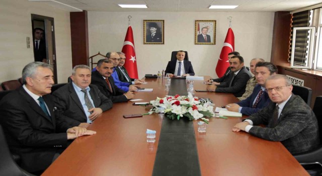 Gümüşhane 112 Acil Çağrıya bir yılda 116 bin 302 çağrı geldi