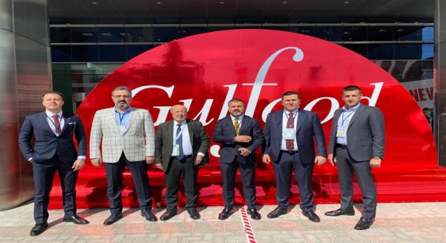 Güneydoğulu İhracatçıların Dubai çıkarması