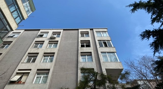 İstanbul Güngören'de çıkan yangında 1 kişi hayatını kaybetti