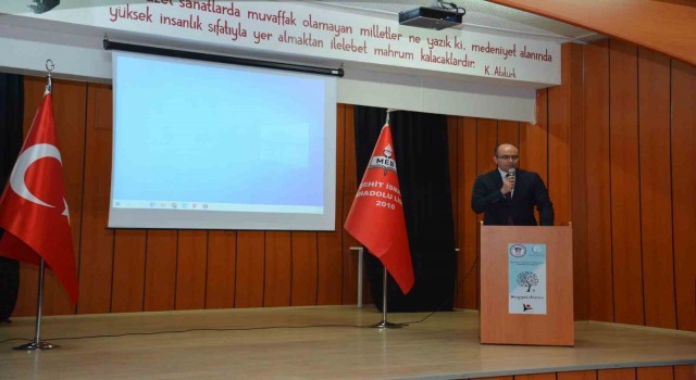 “Günlük yaşamda matematik okuryazarlık olmak” projesinin açılış töreni yapıldı