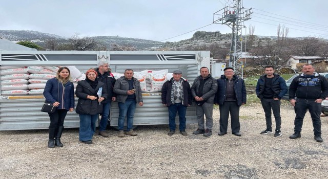 Günyüzünde nadas alanları bu projeyle değerlendirilecek
