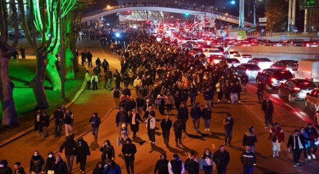 Gürcistandaki protestolarda gözaltı sayısı 133e yükseldi