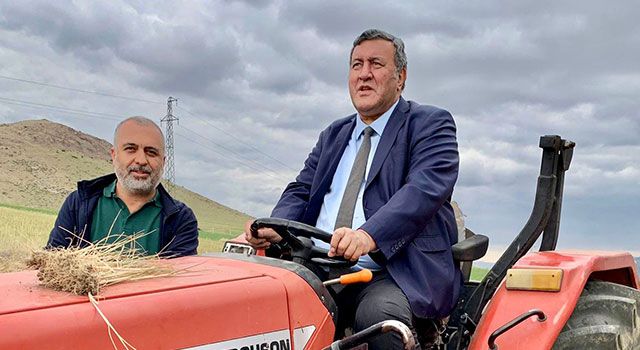 Gürer: Kuraklıktan etkilenen çiftçilerin borçları ertelenmelidir