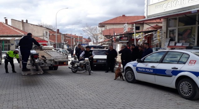 Gürültü kirliliği yapan motosikletlere sıkı denetim