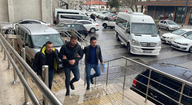 Gürültü tartışmasında komşusuna kurşun yağdıran zanlı tutuklandı