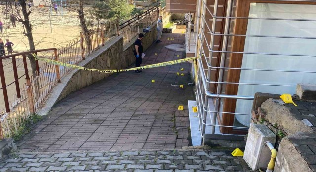 Gürültü tartışmasında komşusuna kurşun yağdırdı