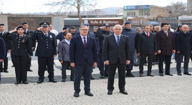 Hacılarda 18 Mart Çanakkale Zaferi kutlandı