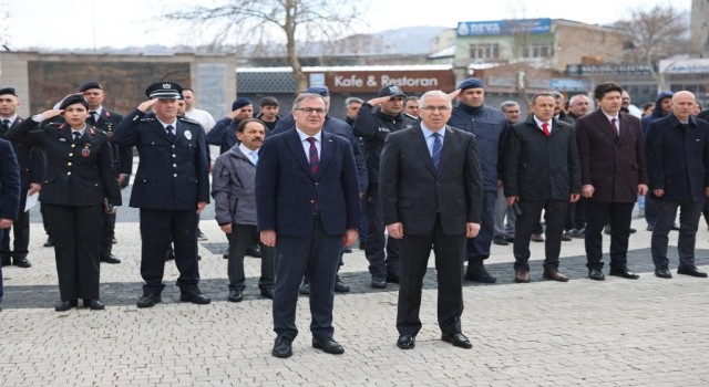 Hacılarda 18 Mart Çanakkale Zaferi kutlandı