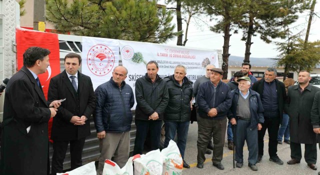 Handa nohut üretimi yüzde 600 artacak
