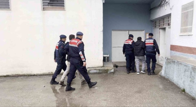 Hapis cezası ile aranan şahıslar yakalandı