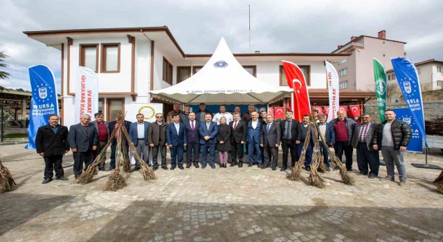 Harmancıkın marka değeri ceviz olacak